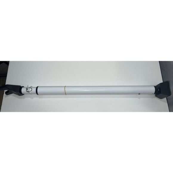 Master Lock 265D Door Security Bar, Burglar Safety Lock Stopper - White NEW - Picture 2 of 10